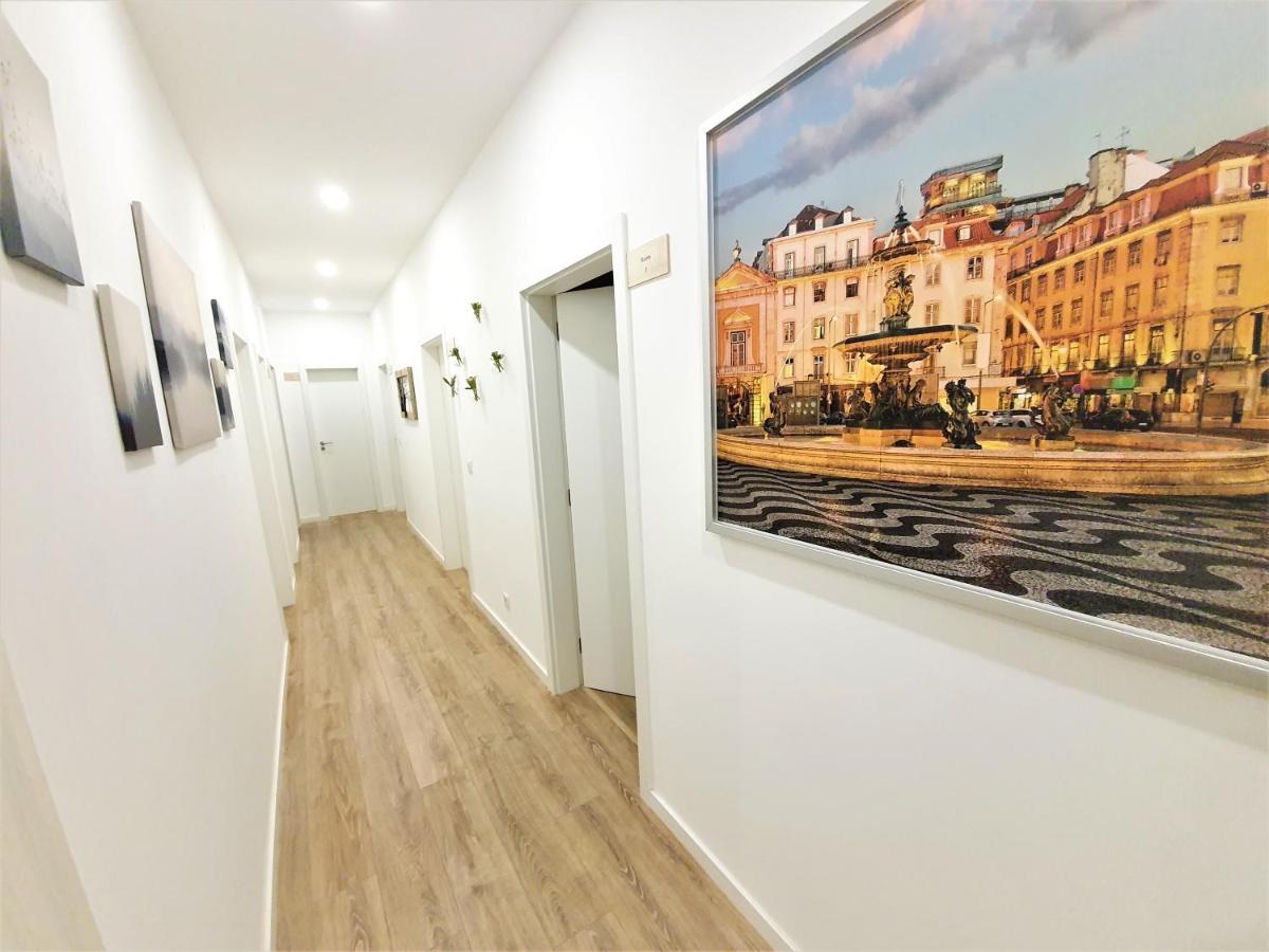 Lisbon Chile Out Rooms By Host-Point Dış mekan fotoğraf